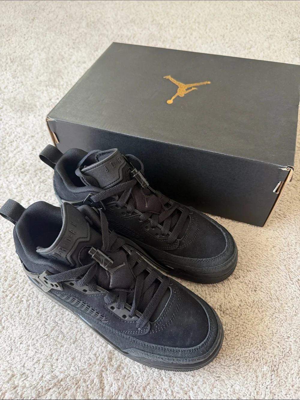 Brand New Jordan Spizike Low
